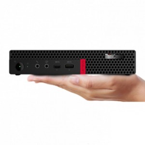 Lenovo M910q mini PC - Core i7-6700T 2.8GHz, 16GB, 512GB SSD, WIN 10 PRO